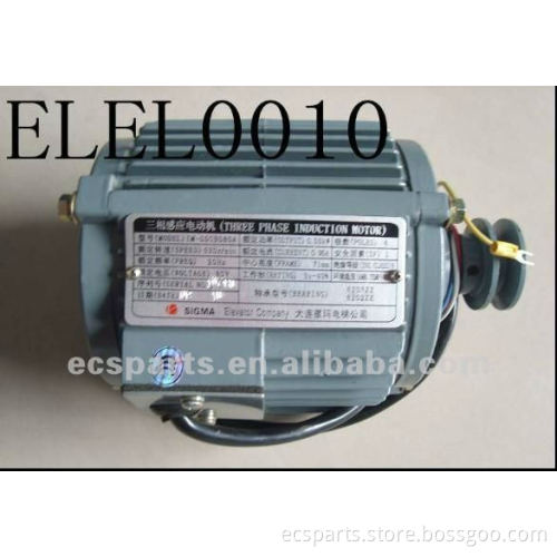 Three Phase Induction Motor IM050B080A Elevator Parts
